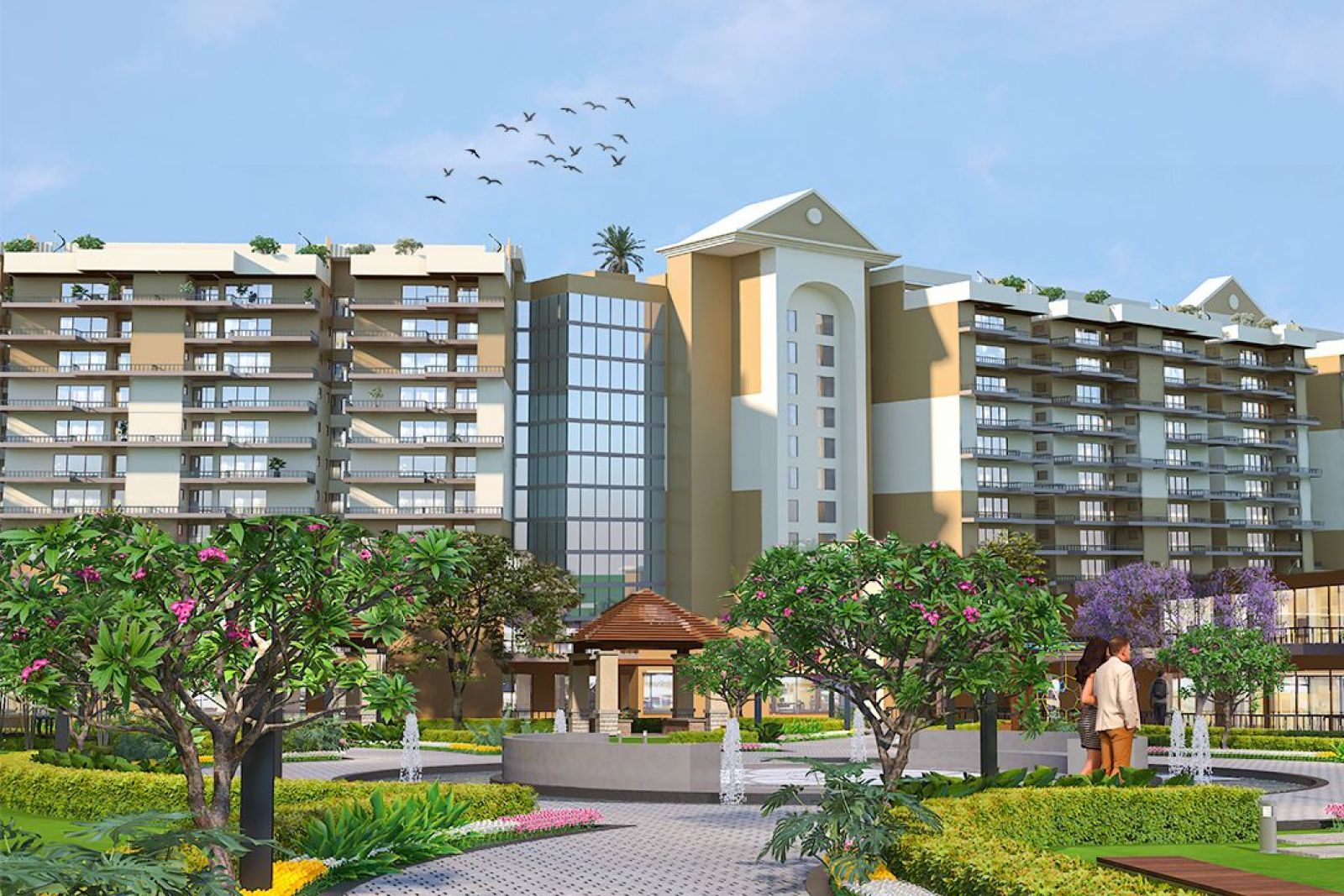 Exploring the Top 9 Features of Kaveri Towers