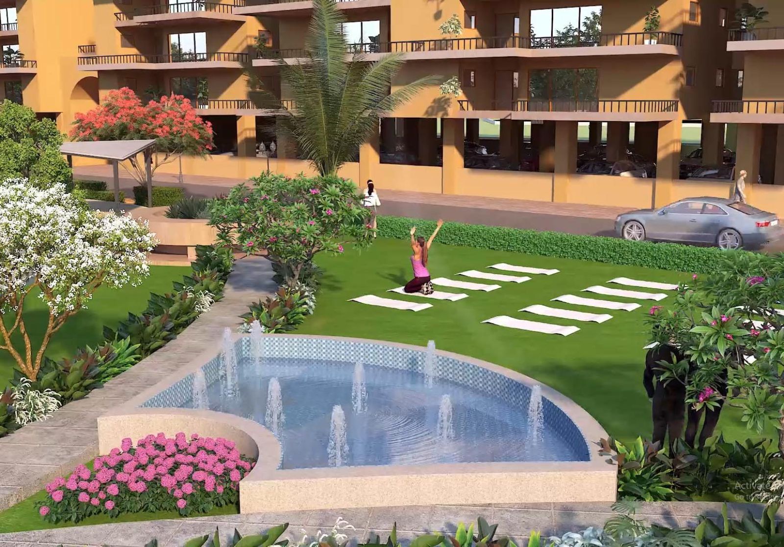 How Apartment Amenities Impact the Way You Live