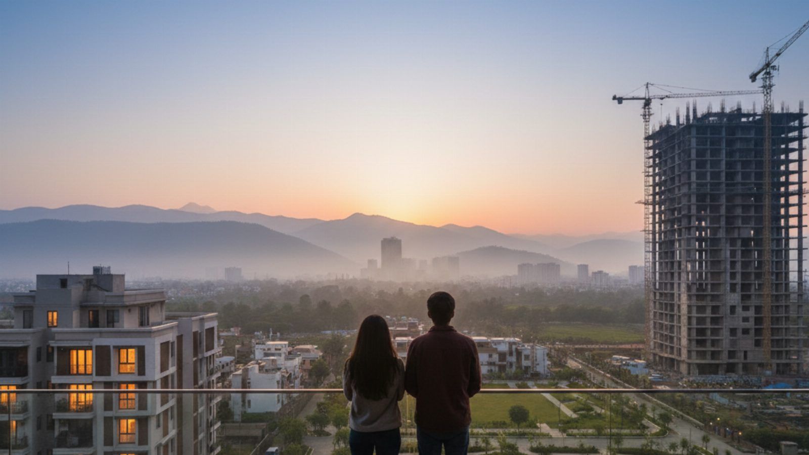 Should You Buy a Ready-to-Move Flat or an Under-Construction Property in Dehradun?
