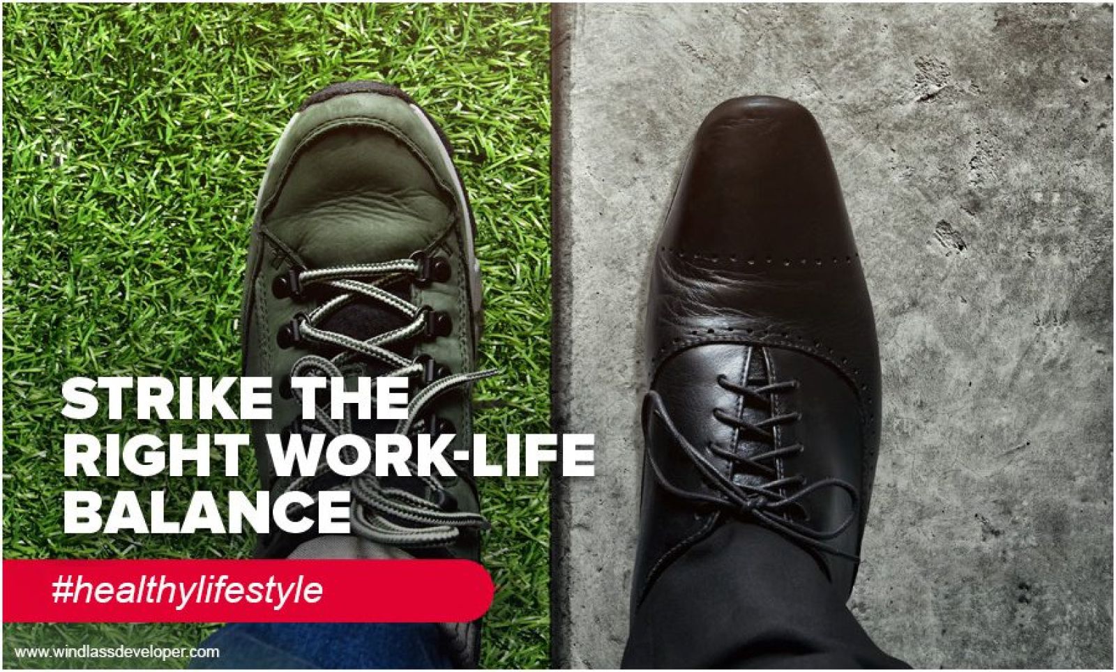 Strike the Right Work-Life Balance