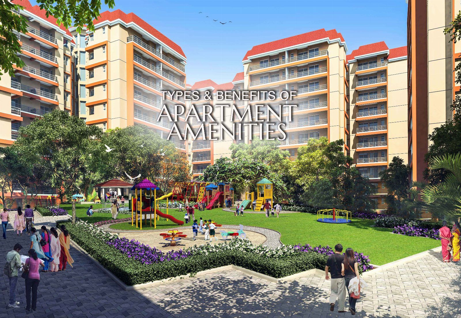 Types of Apartment Amenities & Benefits