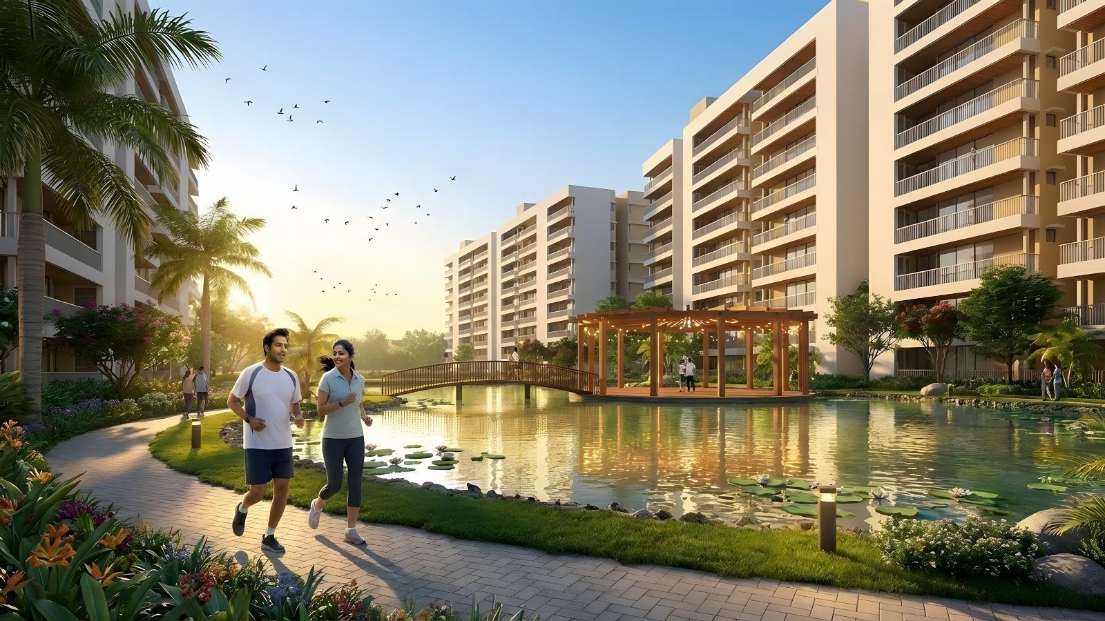 Why River Valley Township Is the Best Township Project in Dehradun Right Now