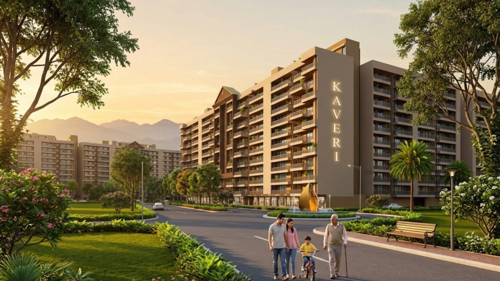 Why Smart Townships Are Becoming the First Choice for Families in 2026